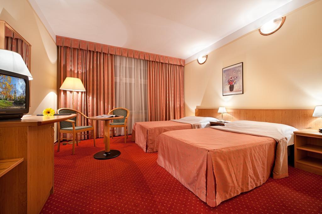 Aron Hotel Prague Luaran gambar