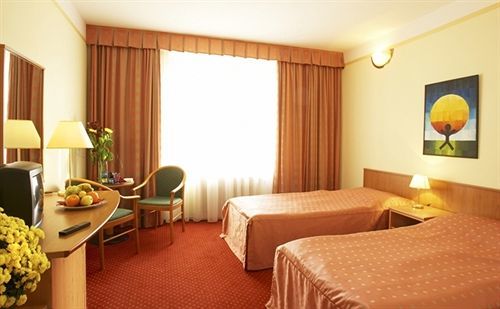 Aron Hotel Prague Bilik gambar