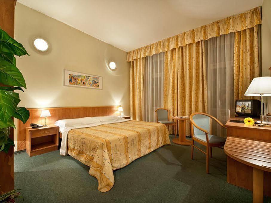 Aron Hotel Prague Luaran gambar