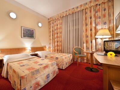 Aron Hotel Prague Luaran gambar